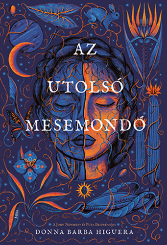 Donna Barba Higuera: Az utolsó mesemondó