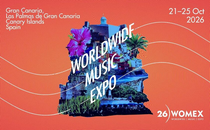 Womex 2026 – első nap