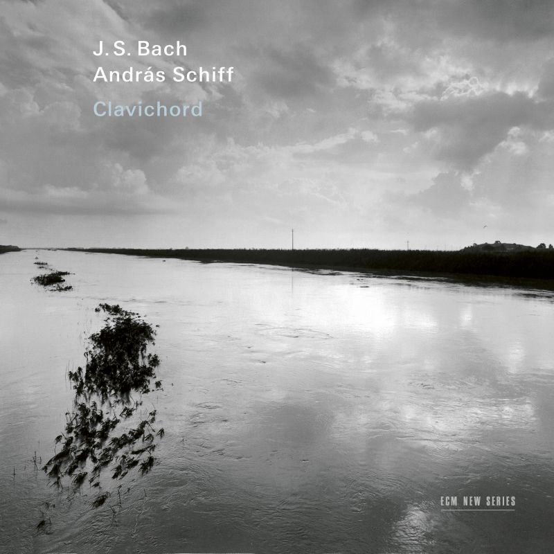 J. S. Bach - András Schiff:  Clavichord