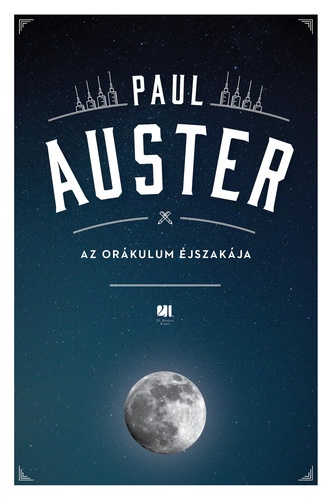 Paul Auster: Az orákulum éjszakája