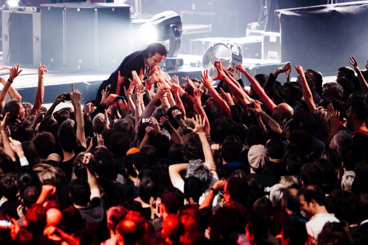 Hír: Nick Cave and the Bad Seeds: új lemez és júniusi koncert az Arénában