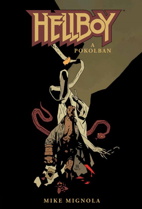 Mike Mignola: Hellboy 8. – A pokolban