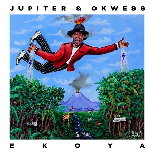 Zenék a nagyvilágból – Jupiter & Okwess: Ekoya – világzenéről szubjektíven 458/2.