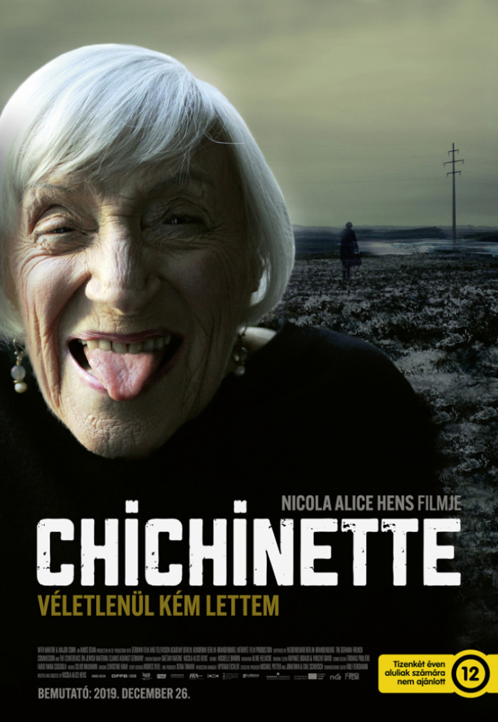 Chichinette – Véletlenül kém lettem