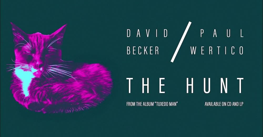 David Becker & Paul Wertico: Tuxedo Man