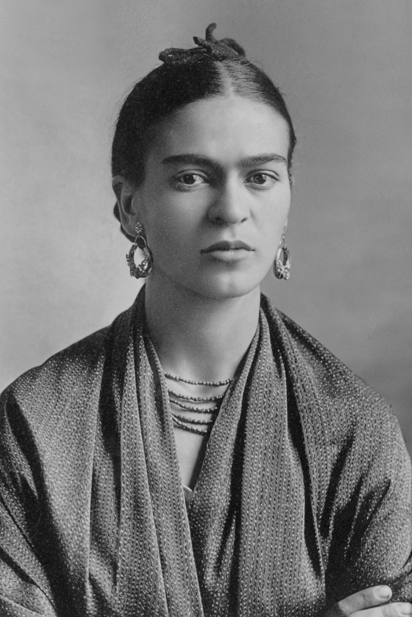 Frida Kahlo életrajz