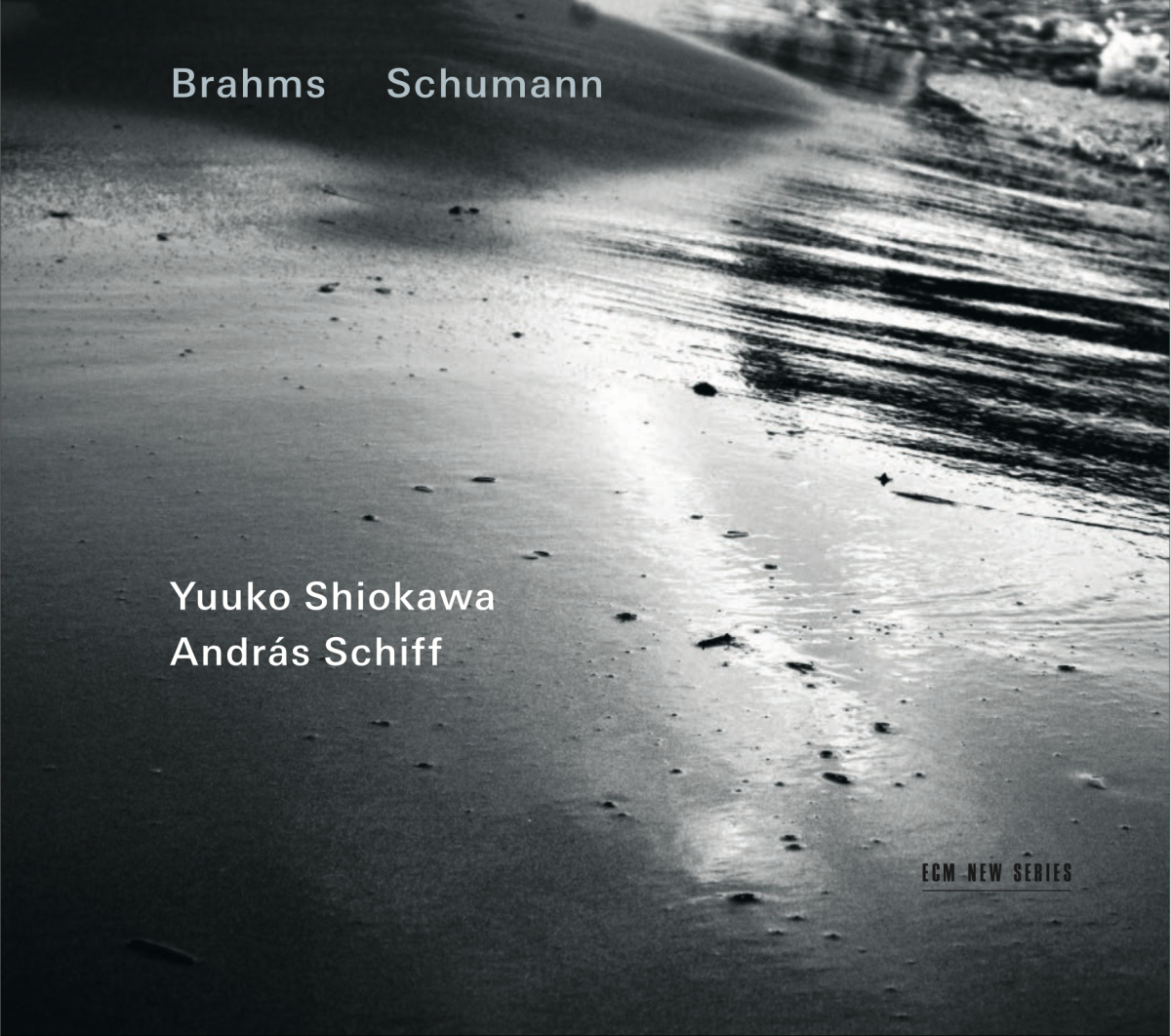 Brahms / Schumann - Yuuko Shiokawa, András Schiff