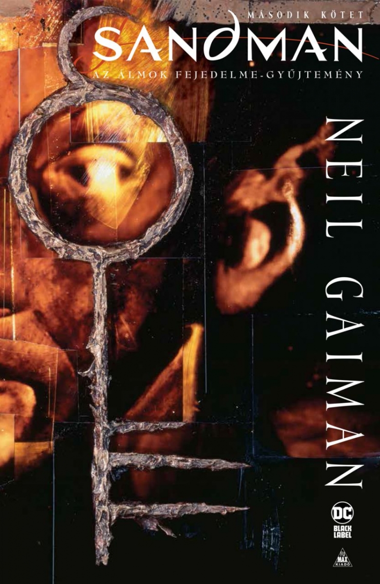 Neil Gaiman: Sandman: Az álmok fejedelme-gyűjtemény 2.